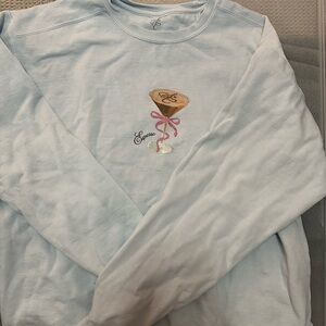 Espresso Sabrina Carpenter Crewneck